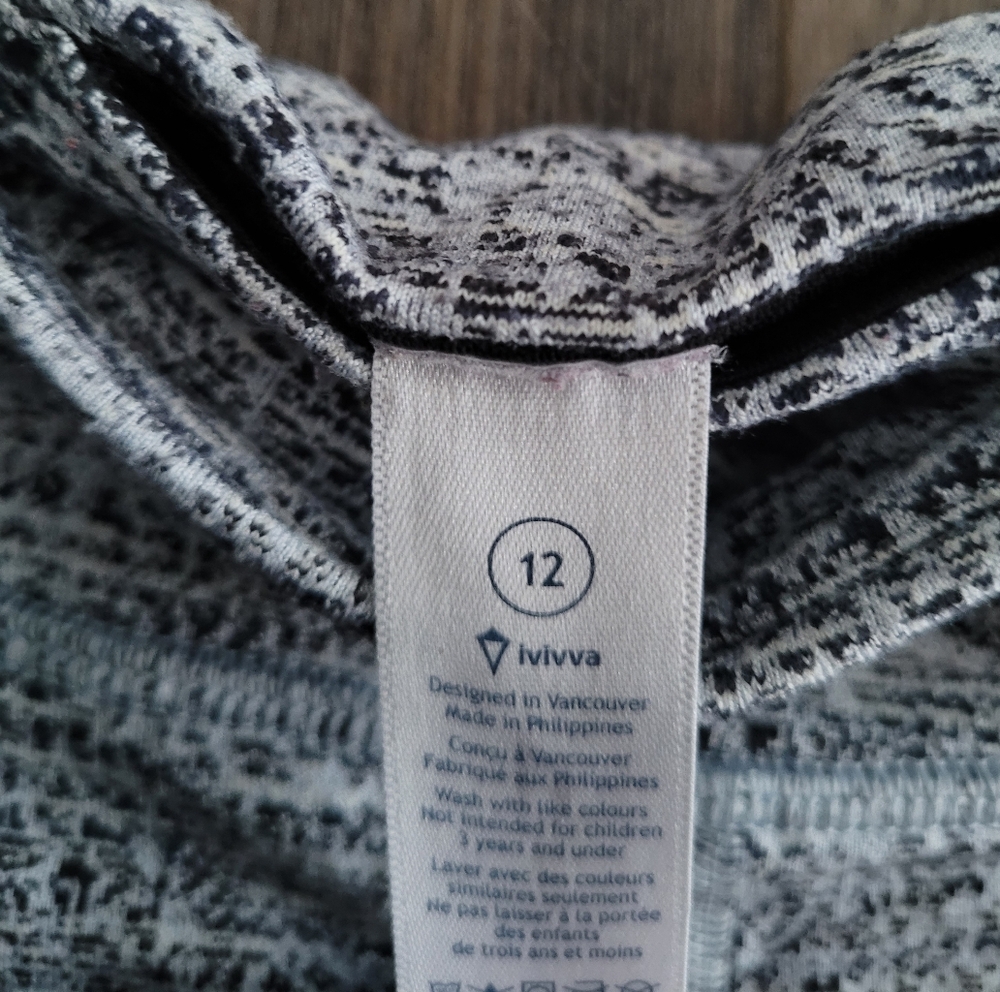 Ivivva Leggings - Picture 2 of 4